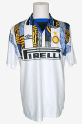 INTER 1995/1996 - AWAY - ZANETTI - L